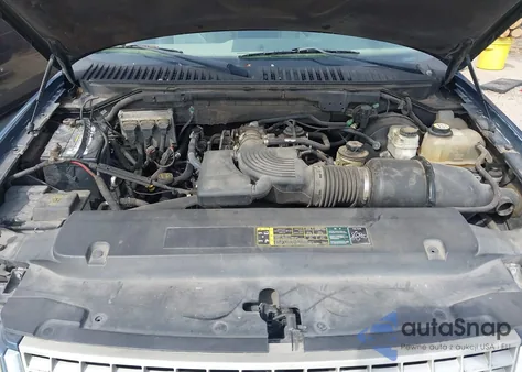 2004 Ford Expedition Eddie Bauer z USA, uszkodzony, nr VIN 1FMFU17L04LB01978